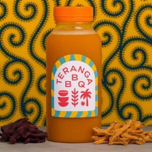 Bissap blanc-Fruit de la passion