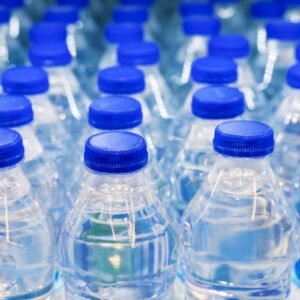 Eaux minérales
