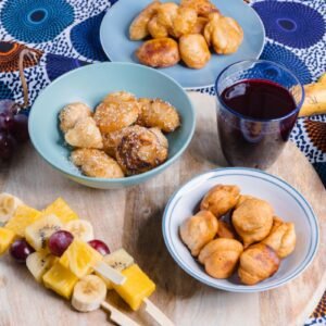 Petit-déjeuner collaboratif