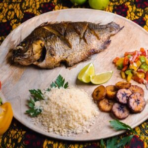 Plateau 4 – Océan & Fraîcheur