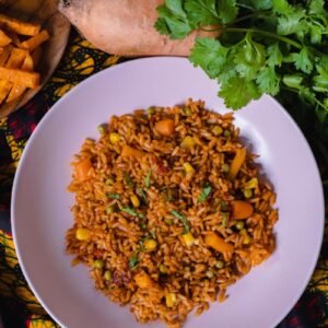 Plateau 6 – 100% Végétarien