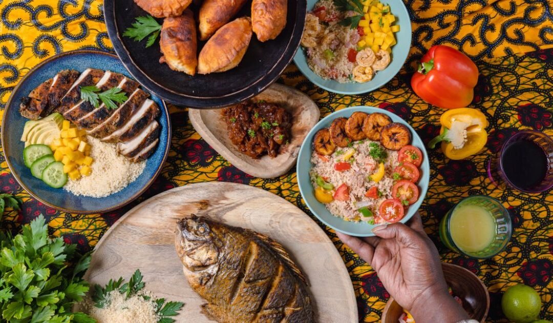 Pourquoi choisir la cuisine africaine pour vos événements ?