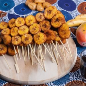 Bananes plantain